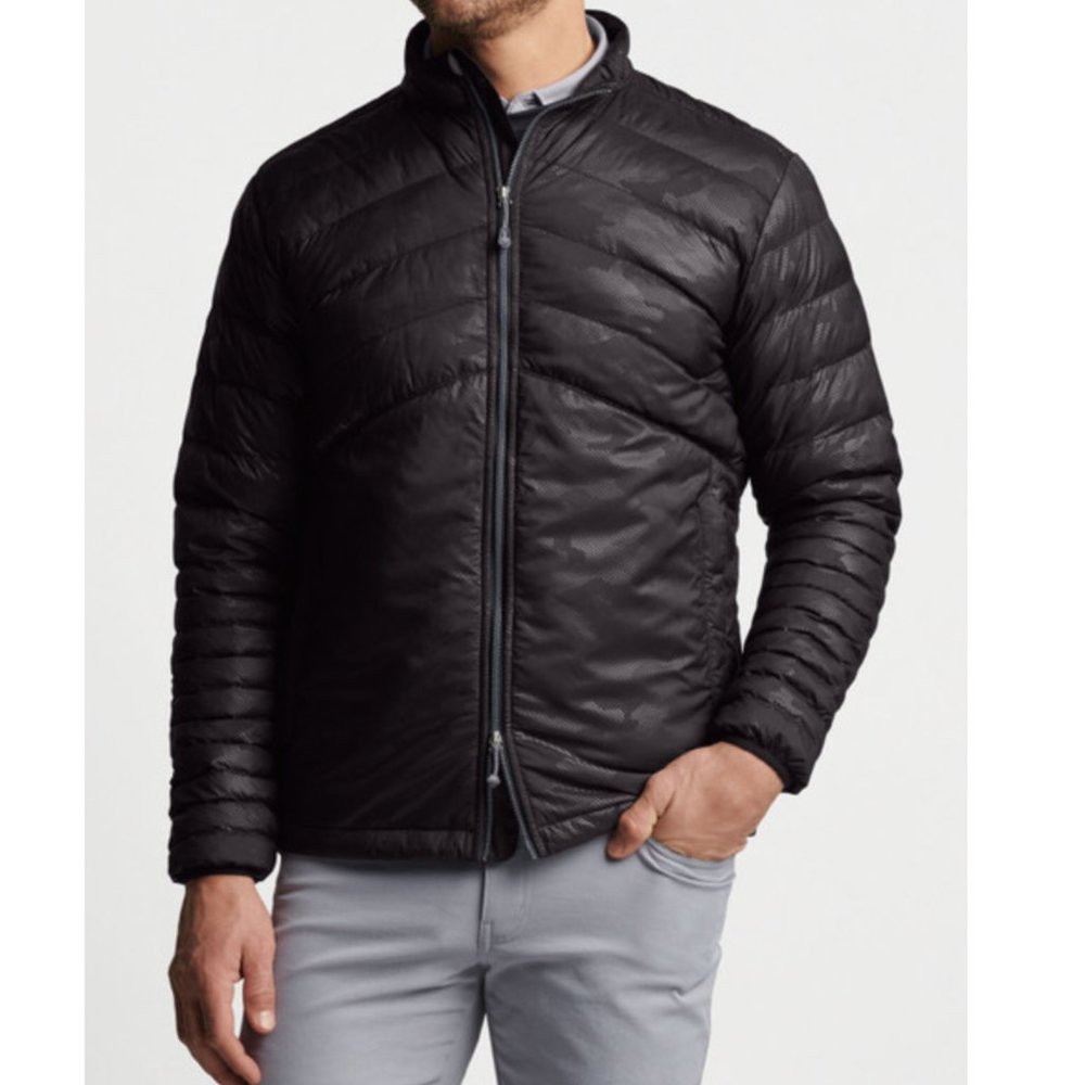 Peter Millar All Course Camo Jacket
